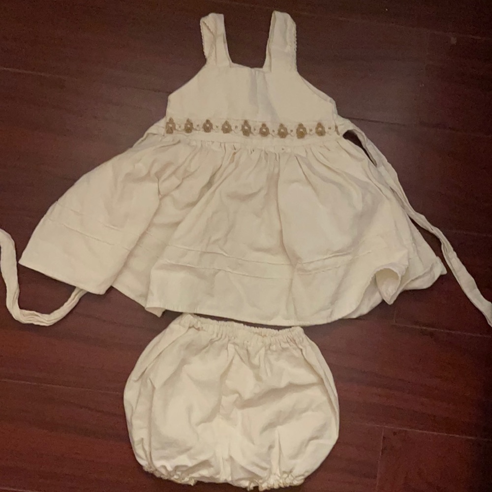 Mexican dress size 1